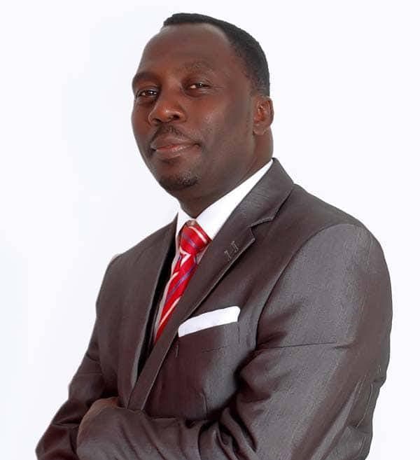 Pastor David Adeoye – Senior Pastor
